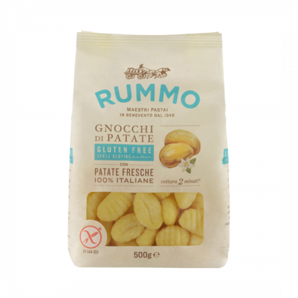 Rummo Gnocchi di Patate glutenfrei, 500g